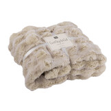 J-LINE PLAID GOLF POLYESTER IVOOR