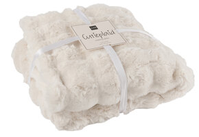 J-LINE PLAID WAVE POLYESTER WIT