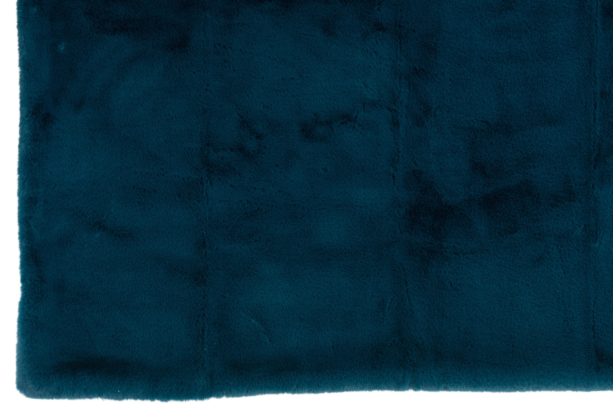 J-LINE PLAID CUTIE POLYESTER PETROL