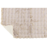 J-LINE PLAID GOLF POLYESTER IVOOR