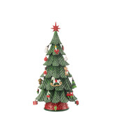 J-LINE KERSTBOOM LED ORNAMENTEN HARS MIX KLEIN