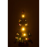 J-LINE KERSTBOOM LED ORNAMENTEN HARS MIX KLEIN