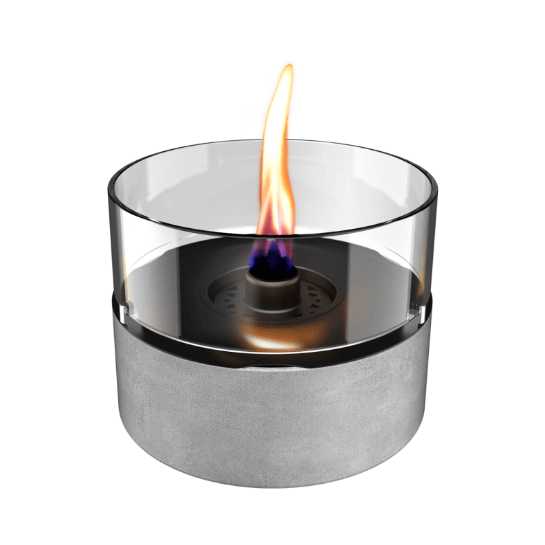 TENDERFLAME CAFÉ 18 BETONKLEUR