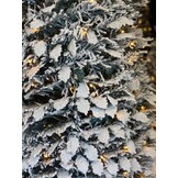POP-UP KERSTBOOM 120 CM BESNEEUWD MET 150 LEDS