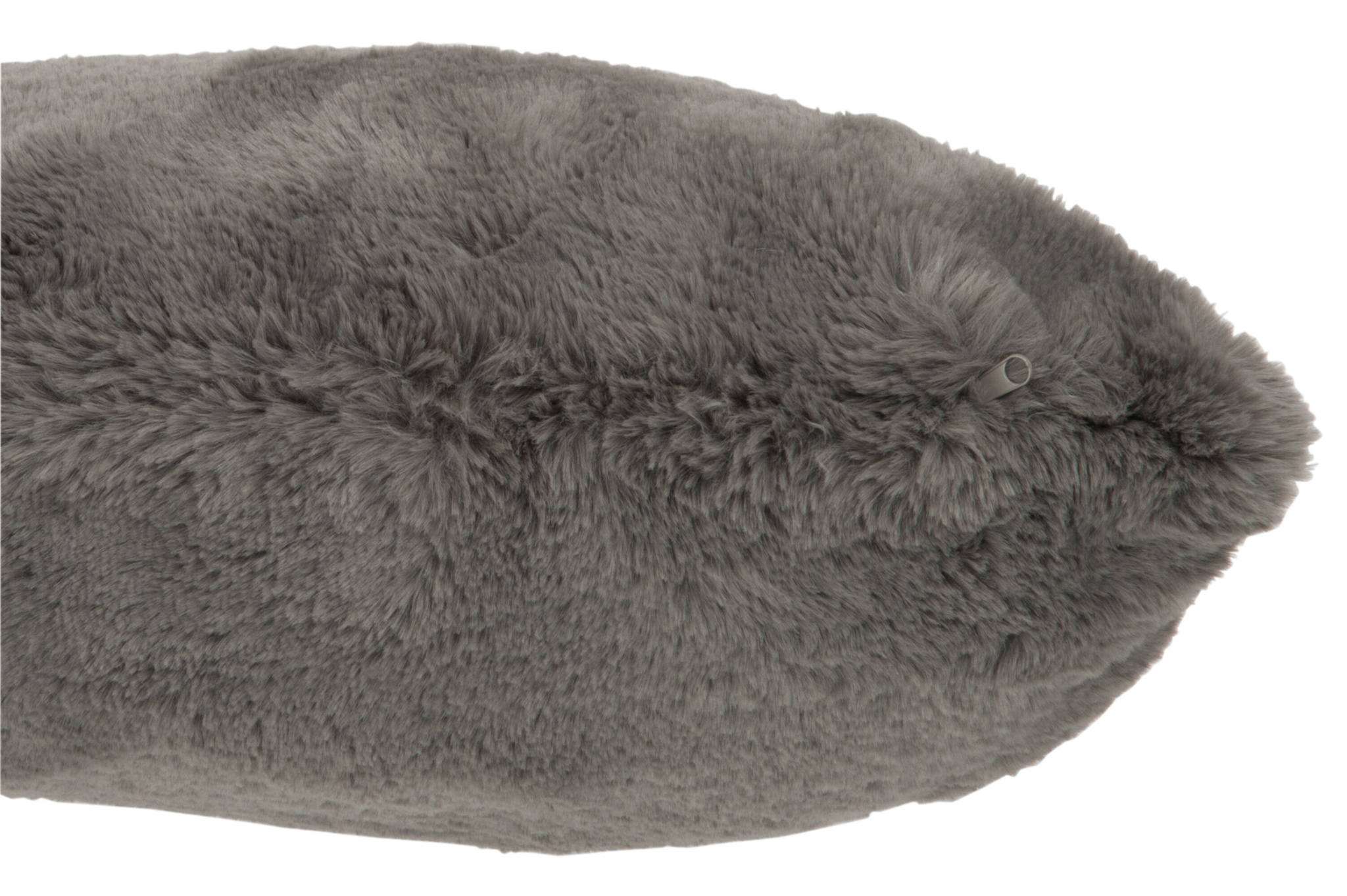 J-LINE KUSSEN CUTIE POLYESTER DONKERGRIJS