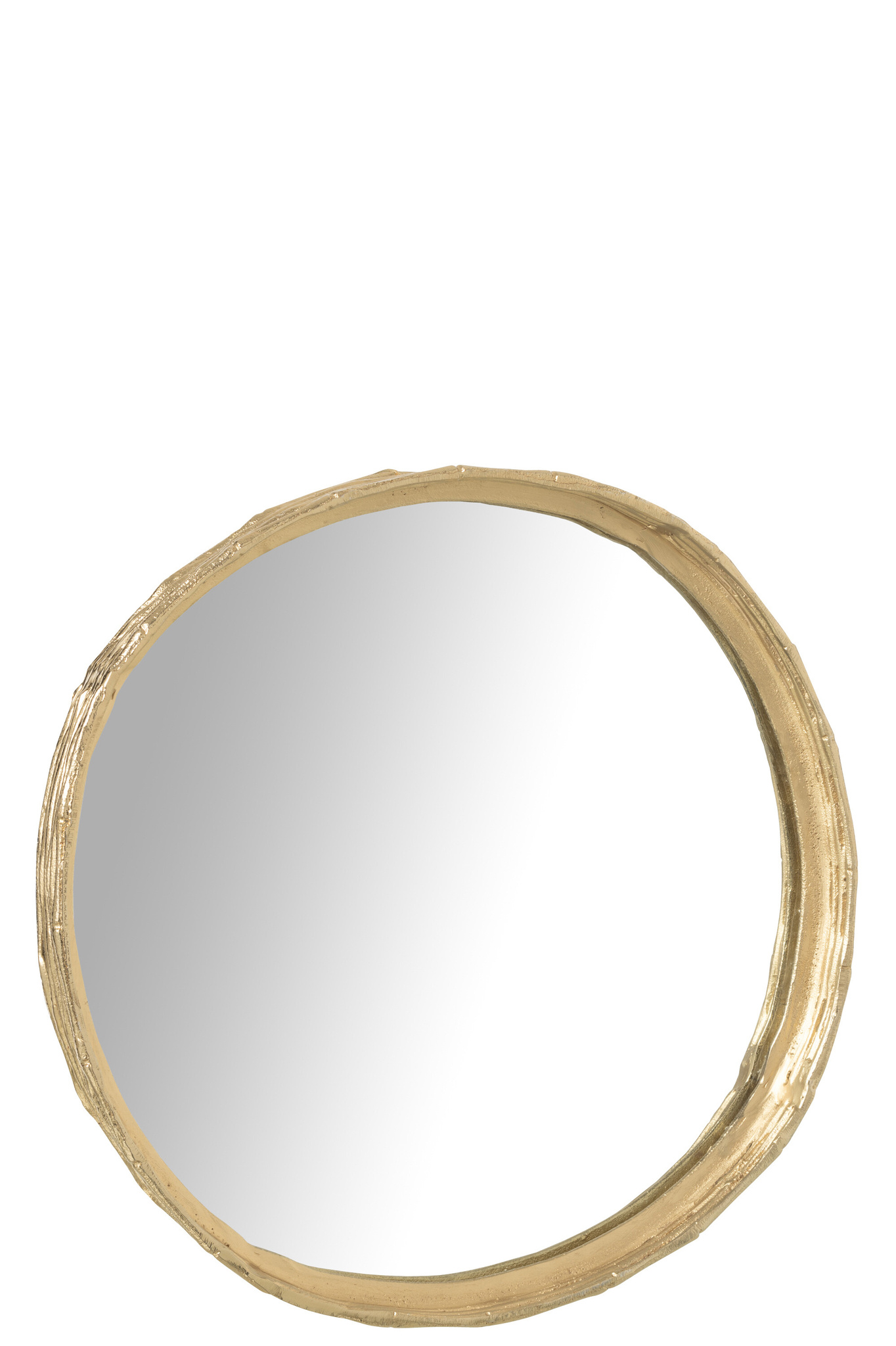 J-LINE LADE ALUMINIUM GOUDKLEURIG