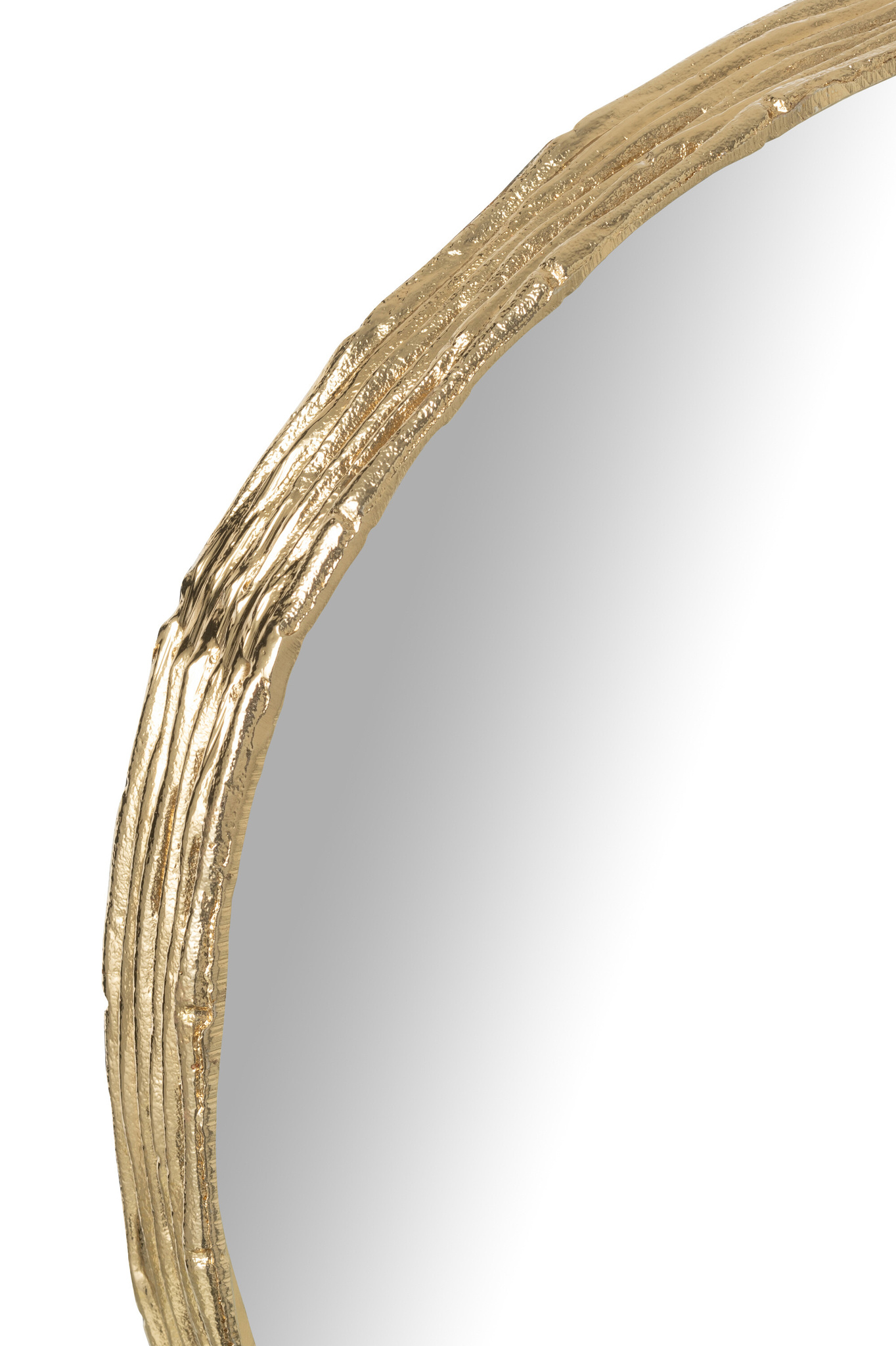 J-LINE LADE ALUMINIUM GOUDKLEURIG