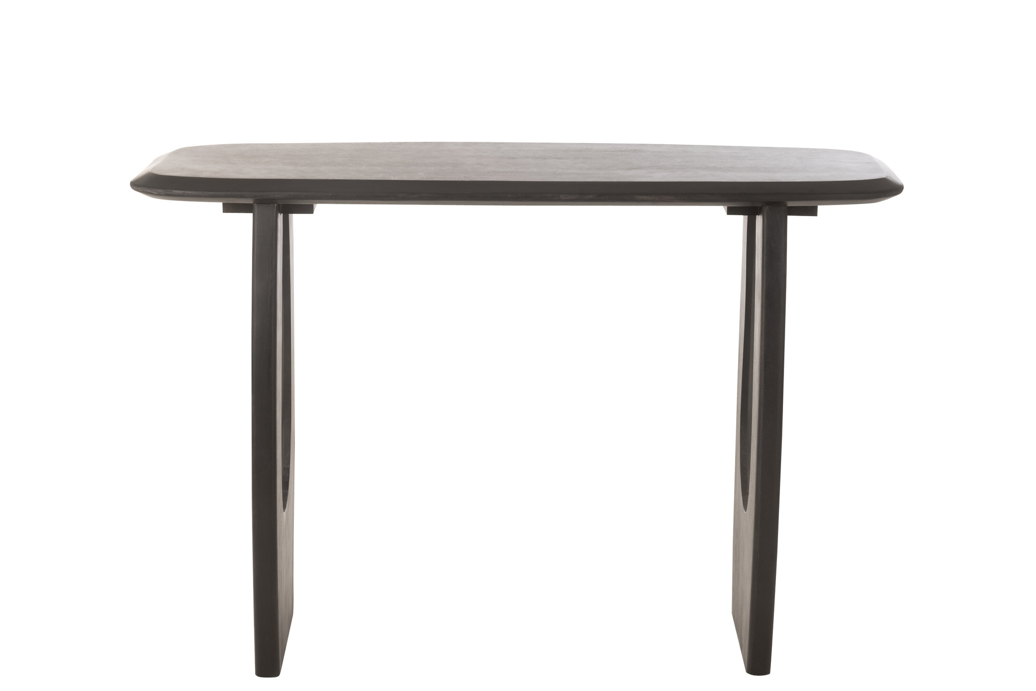 J-LINE CONSOLE MARK MANGOHOUT ZWART