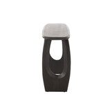 J-LINE CONSOLE MARK MANGOHOUT ZWART