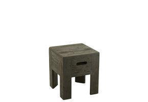 J-LINE KRUK WILL DENNENHOUT ZWART