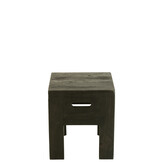 J-LINE KRUK WILL DENNENHOUT ZWART