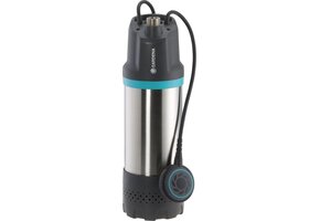 GARDENA DOMPELPOMP INOX 5900/4 – 5900 L/U – 3,5 BAR – 900 WATT