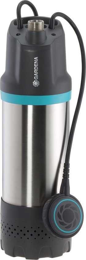 GARDENA DOMPELPOMP INOX 5900/4 – 5900 L/U – 3,5 BAR – 900 WATT