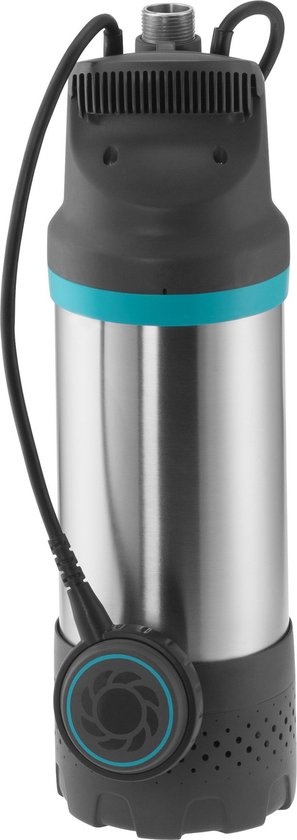 GARDENA DOMPELPOMP INOX 5900/4 – 5900 L/U – 3,5 BAR – 900 WATT