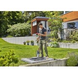 GARDENA DOMPELPOMP INOX 5900/4 – 5900 L/U – 3,5 BAR – 900 WATT