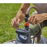 GARDENA DOMPELPOMP INOX 5900/4 – 5900 L/U – 3,5 BAR – 900 WATT