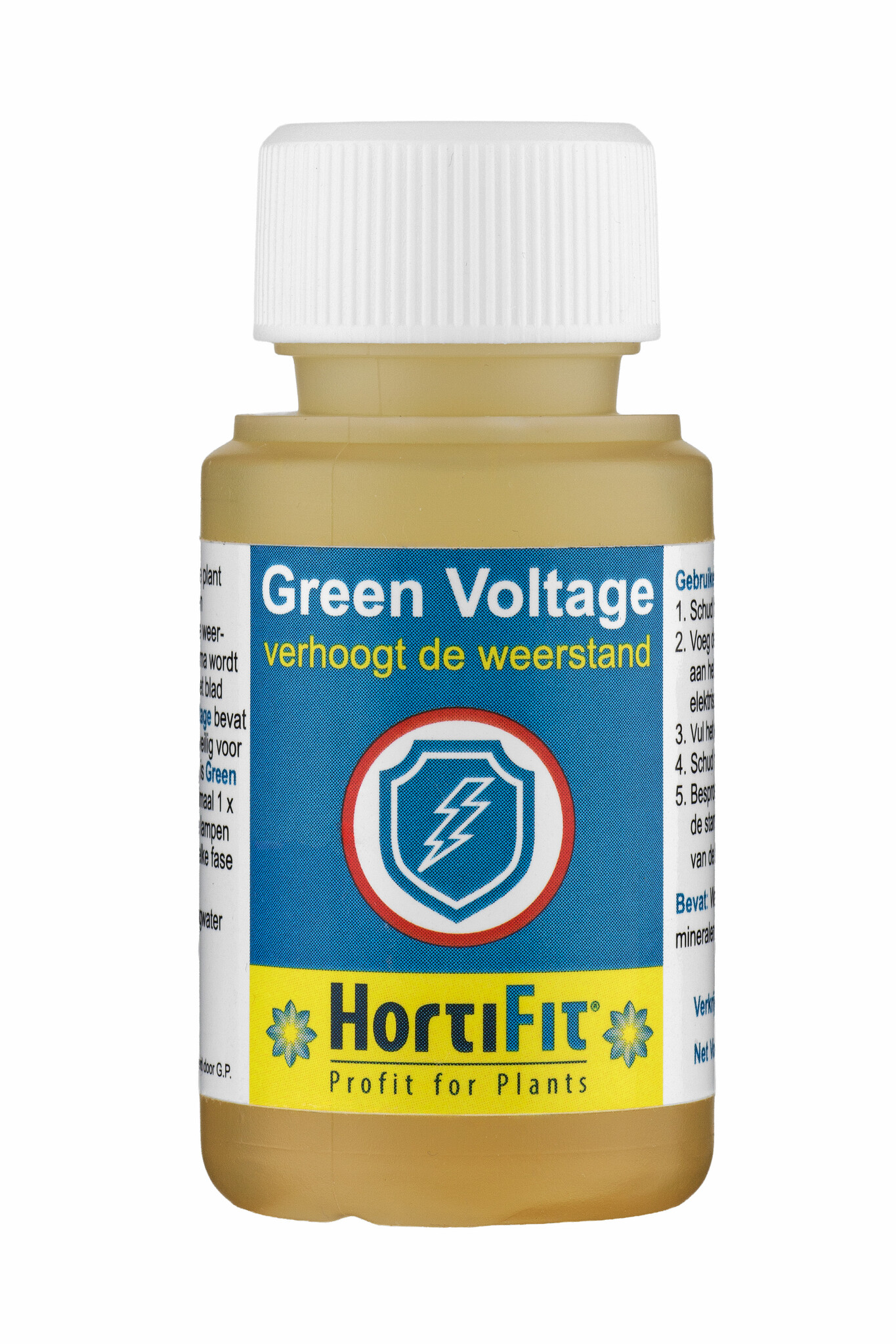 HORTIFIT GREEN VOLTAGE PLANTVERSTERKER 60 ML