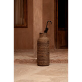 BAZAR BIZAR THE COLONIAL UMBRELLA BASKET – NATUURLIJK BRUIN