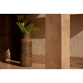 BAZAR BIZAR THE COLONIAL UMBRELLA BASKET – NATUURLIJK BRUIN