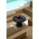 BAZAR BIZAR SALONTAFEL THE HI MATATA – ZWART SUARHOUT