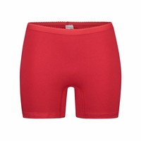 dames boxer softly rood 2-Pack