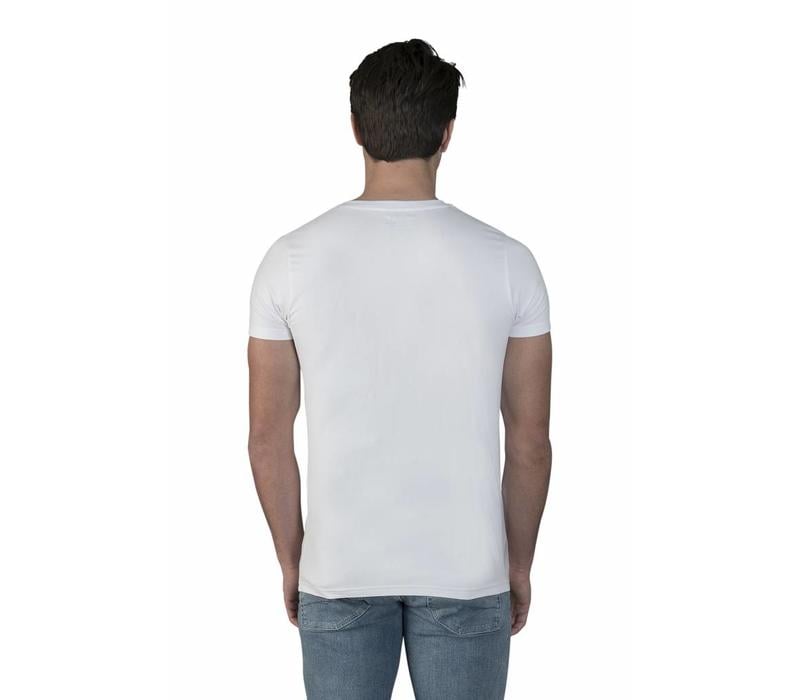 extra lange t-shirts 2-pack