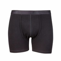 heren boxershort met gulp zwart voordeelpack