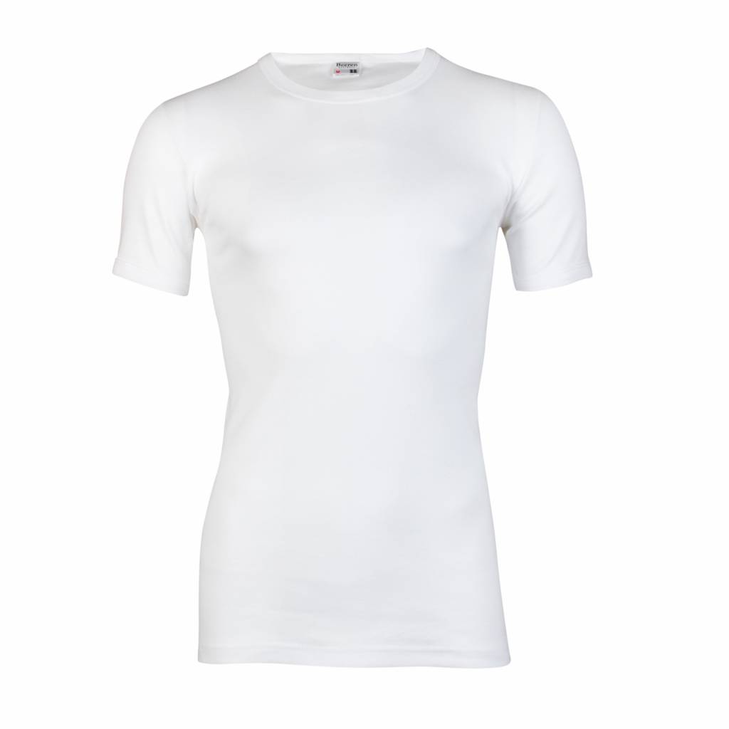 storting Mitt makkelijk te gebruiken Beeren Heren T-Shirt Extra Lang M3000 Wit voordeelpack