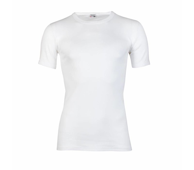 uitlijning zeemijl Plak opnieuw Beeren Heren T-Shirt M3000 Wit Mega voordeelpack