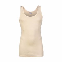 Beeren Heren Singlet M3000 Huidskleur Mega voordeelpack