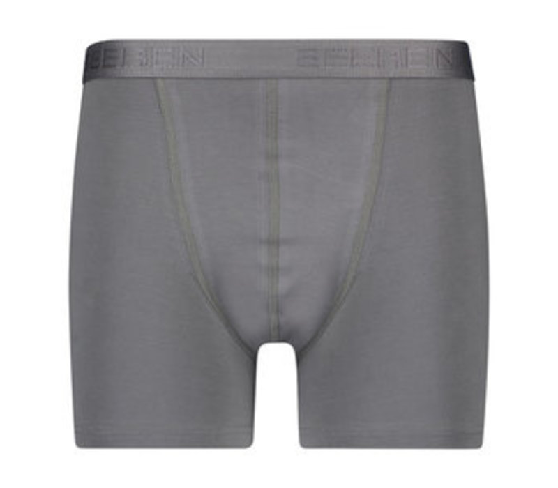 Beeren Heren Boxershort Roger Grijs 2-Pack