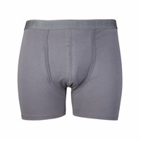 Beeren Heren Boxershort Met Gulp grijs voordeelpack