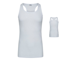 Beeren Heren Boxerhemd M3000 Wit 2-Pack