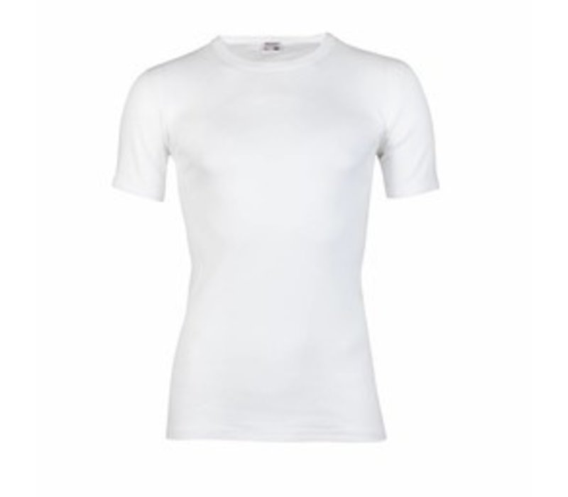 heren T-shirt M3000 wit 2-Pack