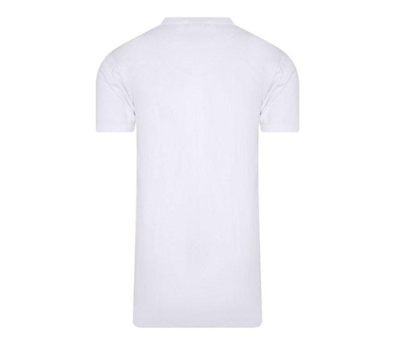 heren T-shirt M3400 wit 2-Pack