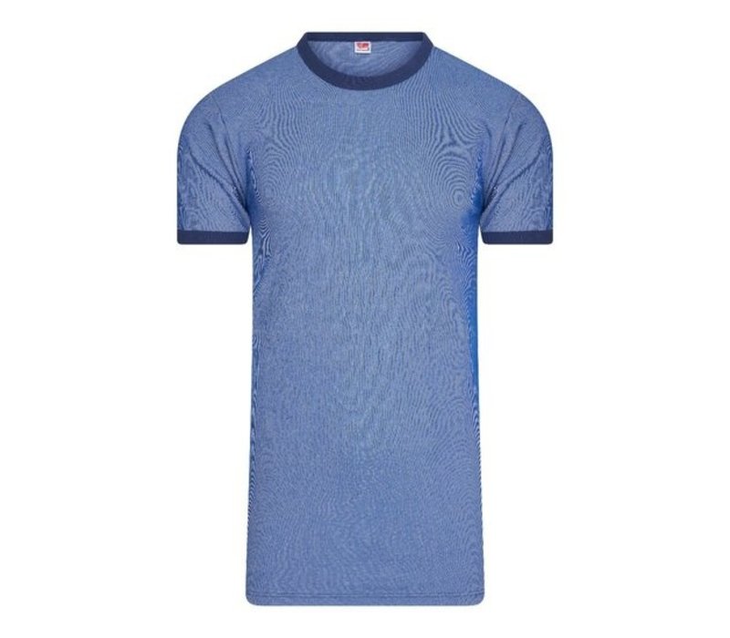 Heren T-Shirt M2000 Marine 2-Pack