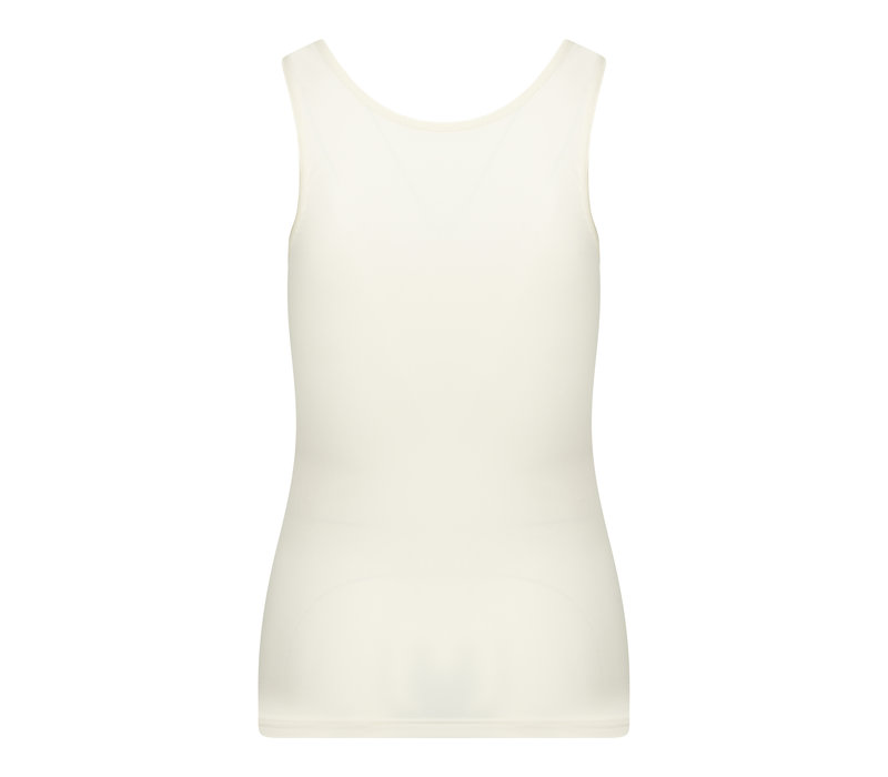 dames hemd elegance ivoor  2-Pack