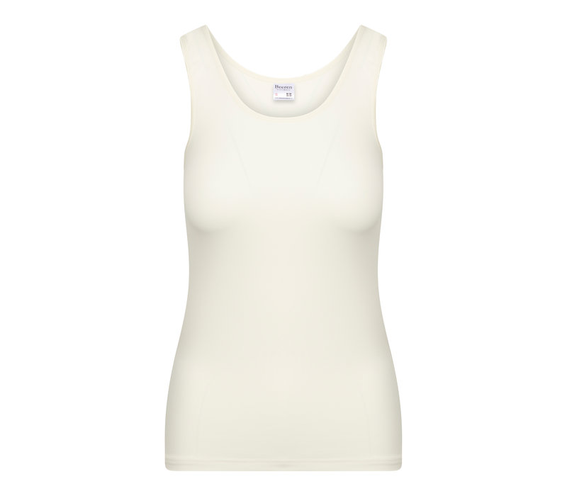 dames hemd elegance ivoor  2-Pack