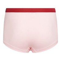 Meisjes boxer 2-pack roze/rood