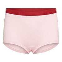 Meisjes boxer 2-pack roze/rood