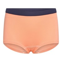 Meisjes boxer 2-pack zwart/donkerblauw