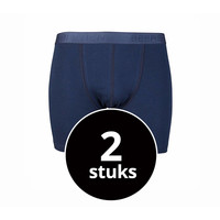 heren boxershort roger marine 2-Pack