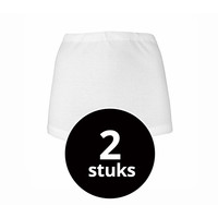 dames tailleslip startex wit 2-Pack