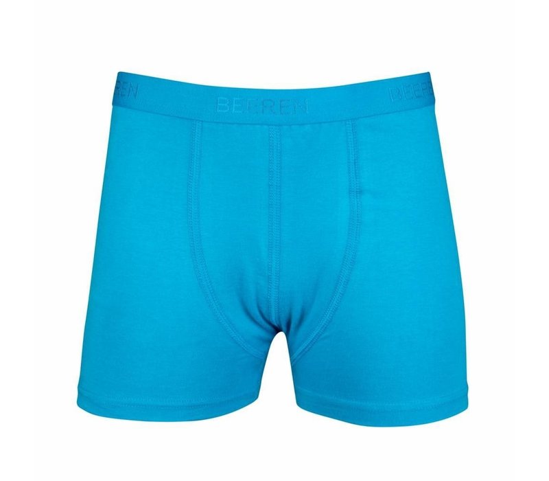 jongens boxershort comfort feeling aqua 2-Pack