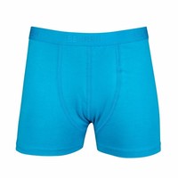 jongens boxershort comfort feeling aqua 2-Pack