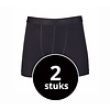 Beeren Jongens Boxershort Young Zwart 2-Pack