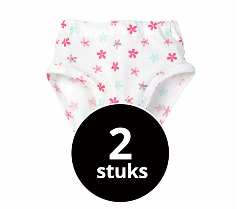 meisjes slip liesje 2-Pack