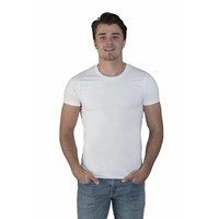 extra lange t-shirts 2-pack