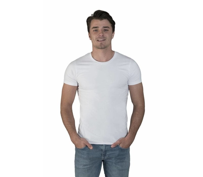 extra lange t-shirts 2-pack