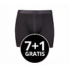 Beeren Heren Boxershort Met Gulp Zwart voordeelpack
